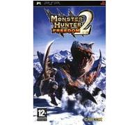 Monster Hunter Freedom 2 G