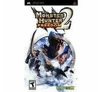 Monster Hunter Freedom 2 Psp