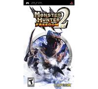 Capcom Jeu vidéo Monster Hunter Freedom 2 – Sony PSP