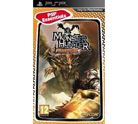 Monster hunter freedom - collection essentiels