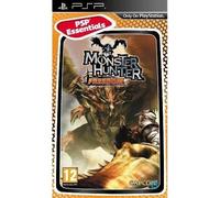 Monster Hunter Freedom - Essentials PSP