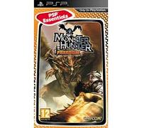 Capcom Jeu PSP Monster Hunter Freedom – Essentials