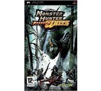 Monster Hunter Freedom Unite G