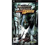 Capcom – Jeu vidéo – Monster Hunter Freedom Unite – Essentials – PSP