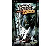 MONSTER HUNTER FREEDOM UNITE / JEU CONSOLE PSP