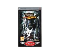 Monster Hunter Freedom Unite : Platinum Edition PSP