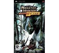 Monster Hunter Freedom Unite PSP