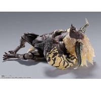 Tamashii Nations – Figurine d'action – Furious Rajang (Monster Hunter) – S.H.MonsterArts
