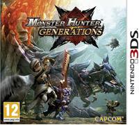 Monster Hunter Generations 3DS