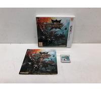 Jeu vidéo - Monster Hunter - Generations - 3DS - Action - Edition Standard - PEGI 12+