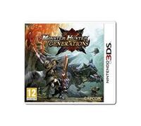 Monster Hunter Generations - Nintendo 3ds - Italien