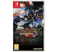 MONSTER HUNTER GENERATIONS ULTIMATE FR/NL SWITCH G