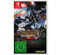 Monster Hunter Generations Ultimate [Nintendo Switch ]
