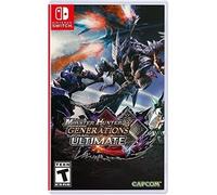 Monster Hunter: Generations Ultimate Switch