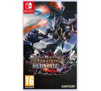 Monster Hunter Generations Ultimate - Nintendo Switch