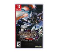 Monster Hunter: Generations Ultimate Switch