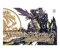 Monster Hunter Illustrations 2 - [Version Originale] Inconnu (Auteur)