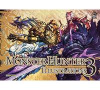 Capcom - Monster Hunter Illustrations 3