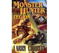 Monster Hunter Legion (Volume 4)