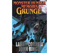 Monster Hunter Memoirs: Grunge