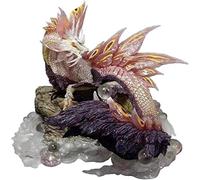 Monster Hunter Mizutsune PVC Figure Statue Action Figure Collectible Modèle Jouet - 5,9 Pouces