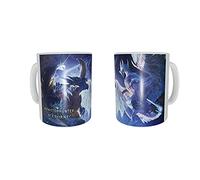 Monster Hunter - Mug céramique Nergikante & Velkhana
