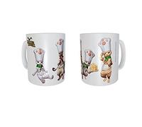 Monster Hunter - Mug céramique Palico