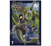 Hiro Mashima - Monster Hunter Orage - Tome 1 - Pika Edition - broché - édition 2015