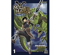 Monster Hunter Orage T01