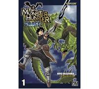Hiro Mashima - Monster Hunter Orage - Tome 1 - Pika Edition - broché - édition 2015