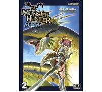 Hiro Mashima – Monster Hunter Orage – Tome 2 – Nouvelle édition – Broché – Pika Edition