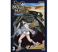 Monster Hunter Orage T03
