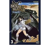 Hiro Mashima – Monster Hunter Orage Tome 3 – Pika – Broché