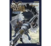 Hiro Mashima – Monster Hunter Orage – Tome 4 – Pika – Broché