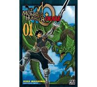 Monster Hunter Orage, Tome 1