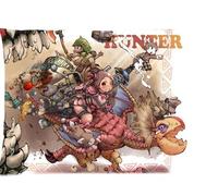 Monster Hunter Pillowcases Custom Pillow Case Cushion Cover 20 X 30 Inch Two Sides