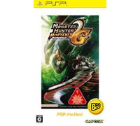 Monster Hunter Portable 2nd G (PSP the Best)[Import Japonais]