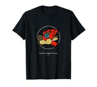 Monster Hunter Puzzles: Felyne Isles Radical Rathalos T-Shirt