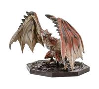Monster Hunter Rathalos PVC Modèle Jeu Anime Figurine Collectible Statue Jouet - 3,14 Pouces