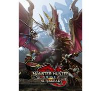 Monster Hunter Rise and Sunbreak DLC (PC) Steam Key GLOBAL