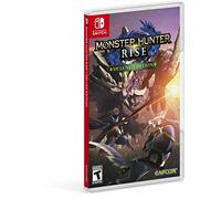 Monster Hunter Rise Deluxe Edition for Nintendo Switch