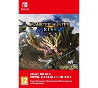 Monster Hunter Rise - Deluxe Kit (DLC) (Nintendo Switch) eShop Key EUROPE