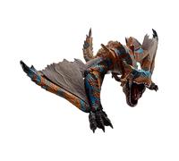 Tamashii Nations – S.H. Monsterarts – Tigrex – Monster Hunter Rise