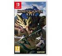 Monster Hunter Rise • Jeu Nintendo Switch