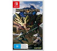 Monster Hunter Rise - Nintendo Switch