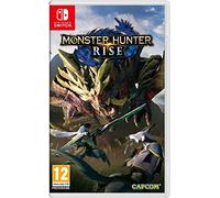 Nintendo – Jeu vidéo Monster Hunter Rise – Nintendo Switch
