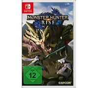 Monster Hunter Rise (SWITCH) - Neuf