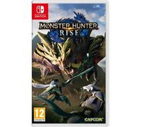 Monster Hunter Rise (SWITCH) - Neuf