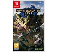 Nintendo – Jeu vidéo Monster Hunter Rise – Nintendo Switch