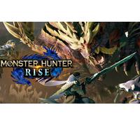 Monster Hunter Rise (PC)